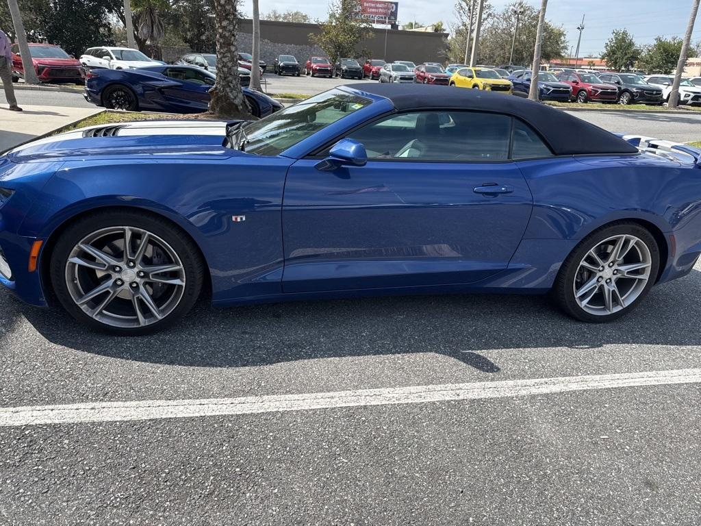 used 2020 Chevrolet Camaro car, priced at $28,877