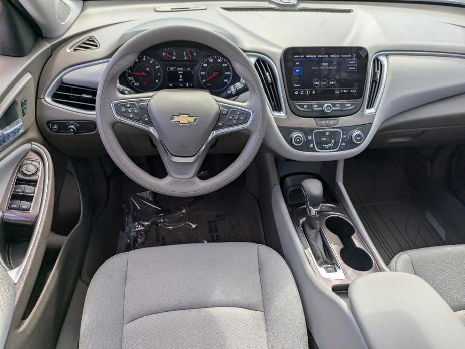 new 2025 Chevrolet Malibu car, priced at $26,495