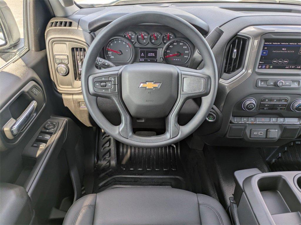 new 2025 Chevrolet Silverado 1500 car, priced at $37,700