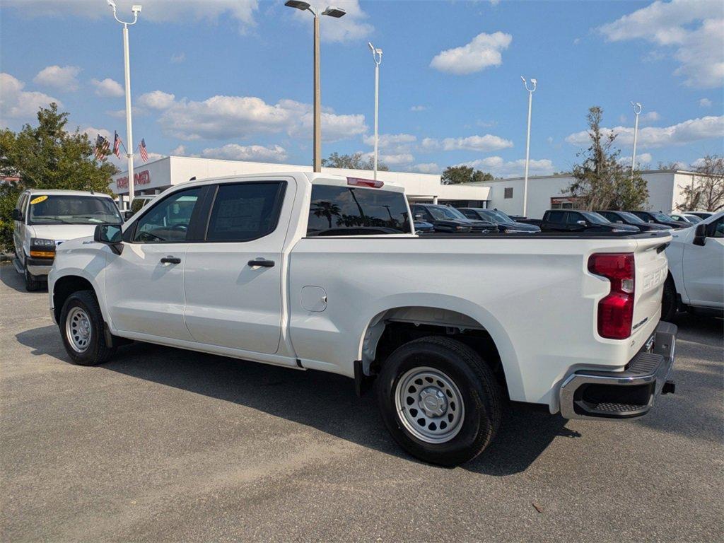 new 2025 Chevrolet Silverado 1500 car, priced at $37,700