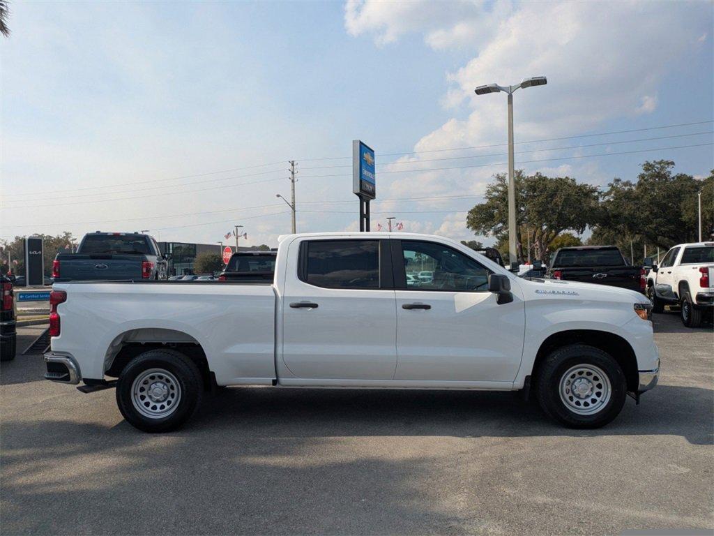 new 2025 Chevrolet Silverado 1500 car, priced at $37,700