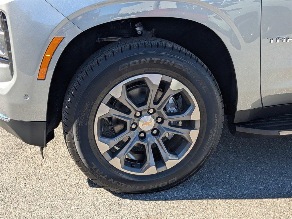 new 2026 Chevrolet Tahoe car, priced at $67,330