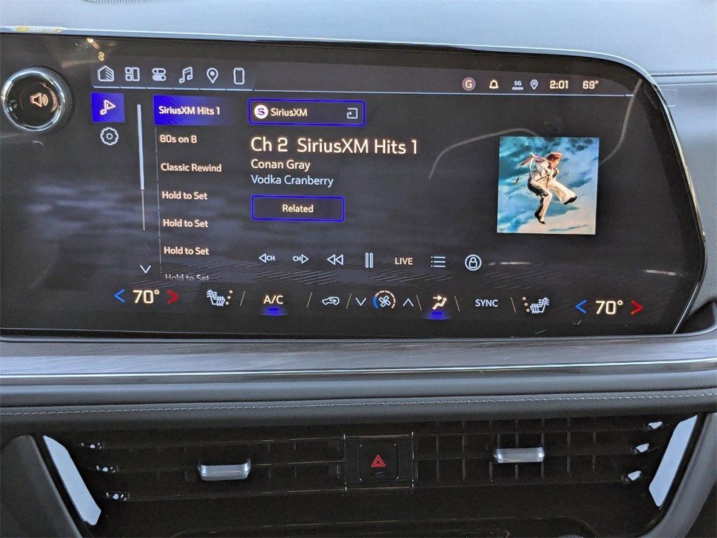 new 2026 Chevrolet Tahoe car, priced at $67,330