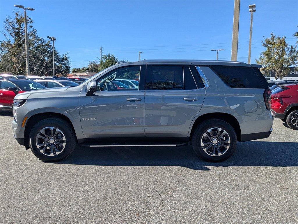 new 2026 Chevrolet Tahoe car, priced at $67,330