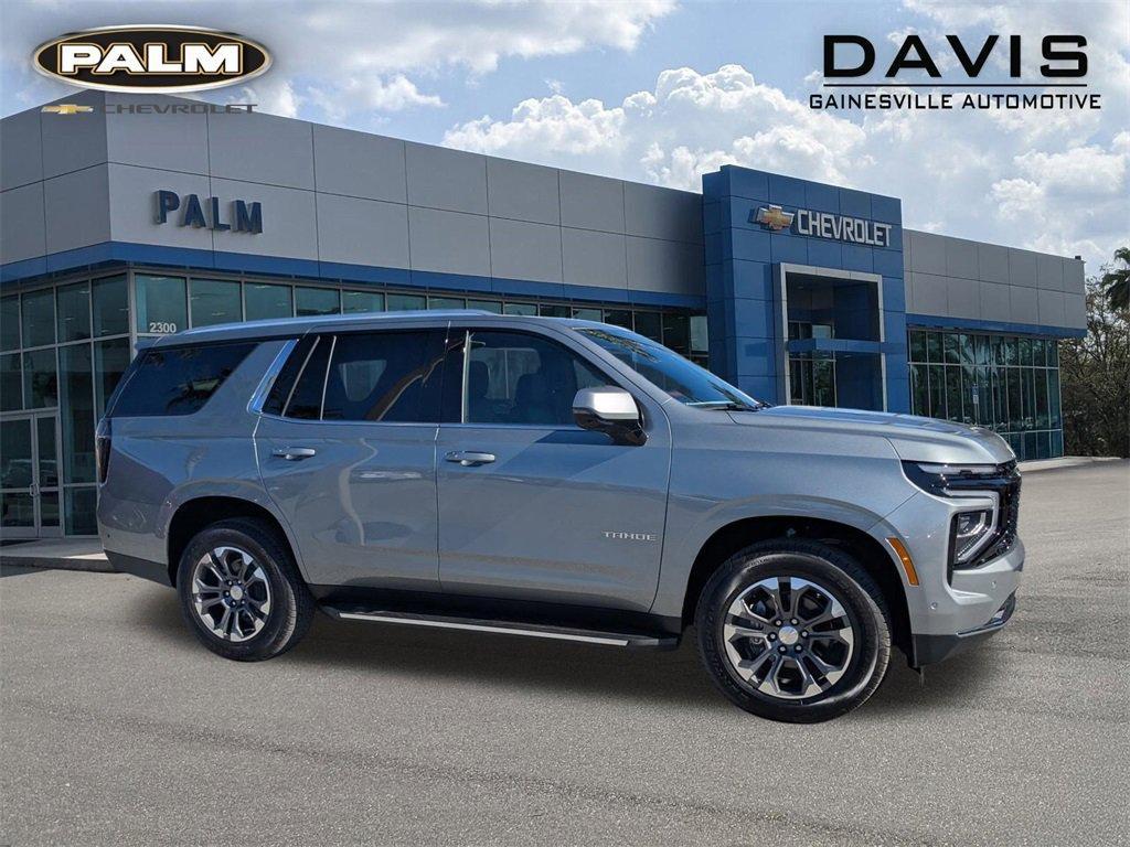 new 2026 Chevrolet Tahoe car, priced at $67,330