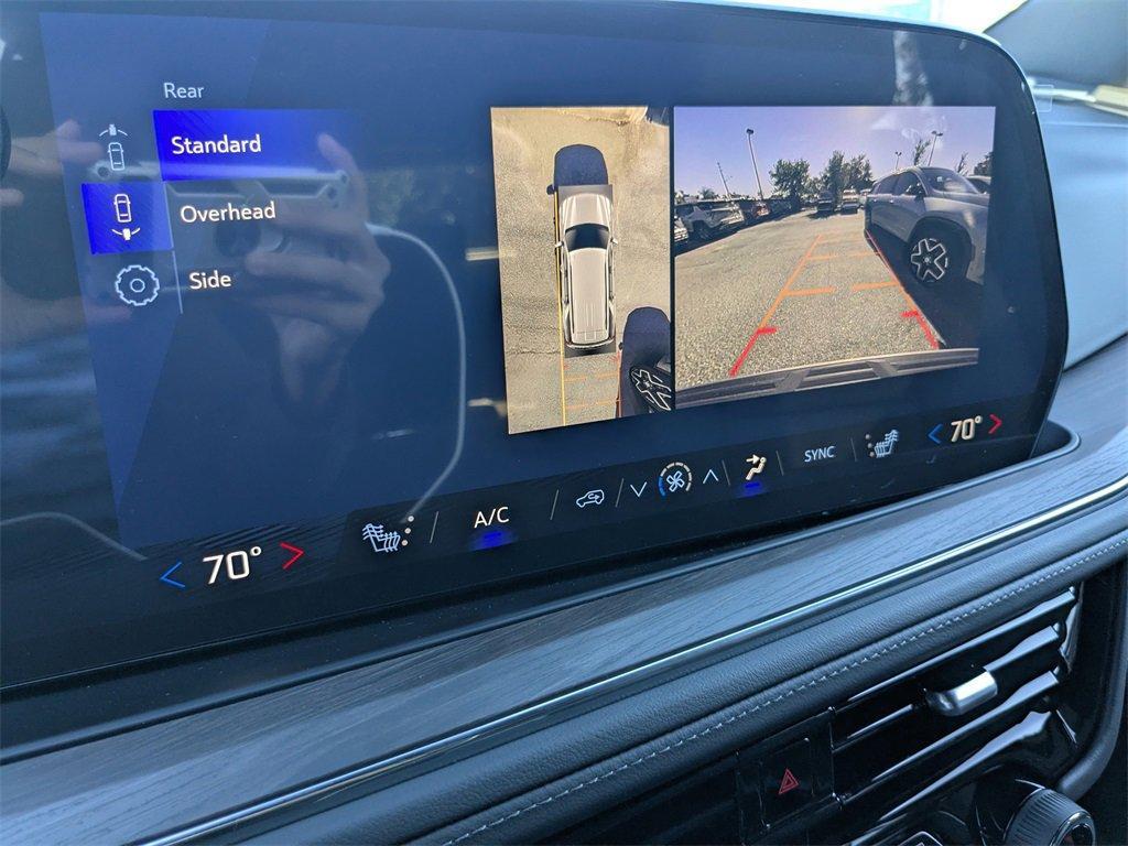 new 2026 Chevrolet Tahoe car, priced at $67,330