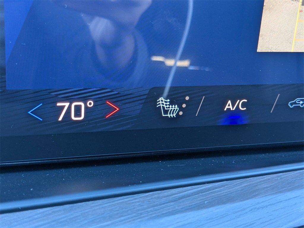 new 2026 Chevrolet Tahoe car, priced at $67,330