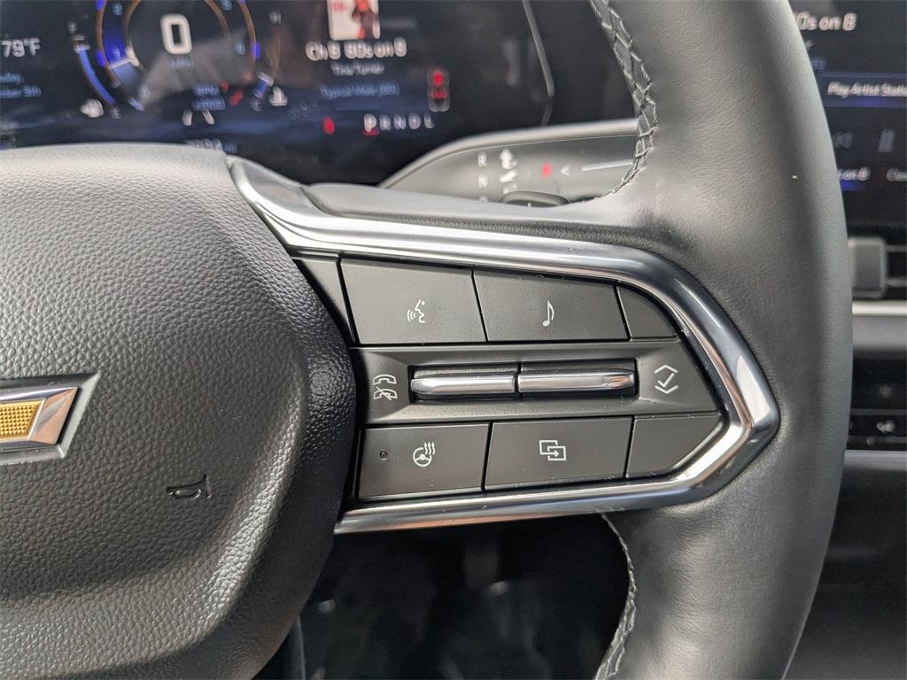 used 2025 Chevrolet Equinox car, priced at $28,278