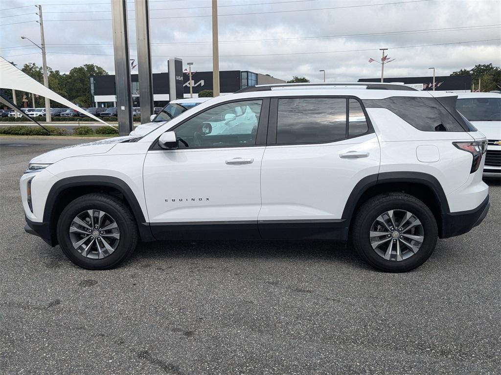 used 2025 Chevrolet Equinox car, priced at $28,278