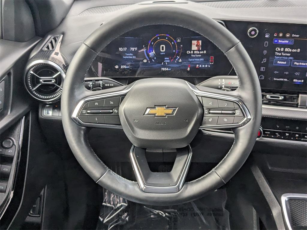 used 2025 Chevrolet Equinox car, priced at $28,278