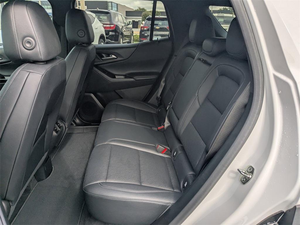 used 2025 Chevrolet Equinox car, priced at $28,278