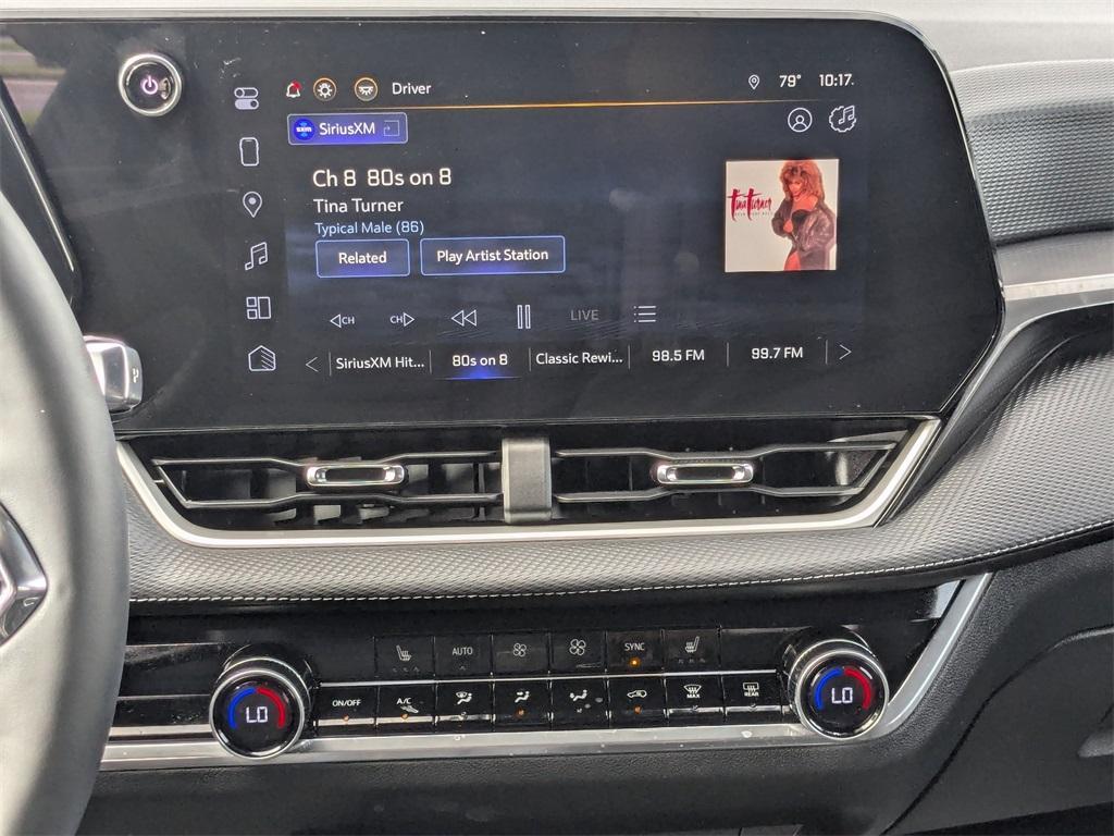 used 2025 Chevrolet Equinox car, priced at $28,278