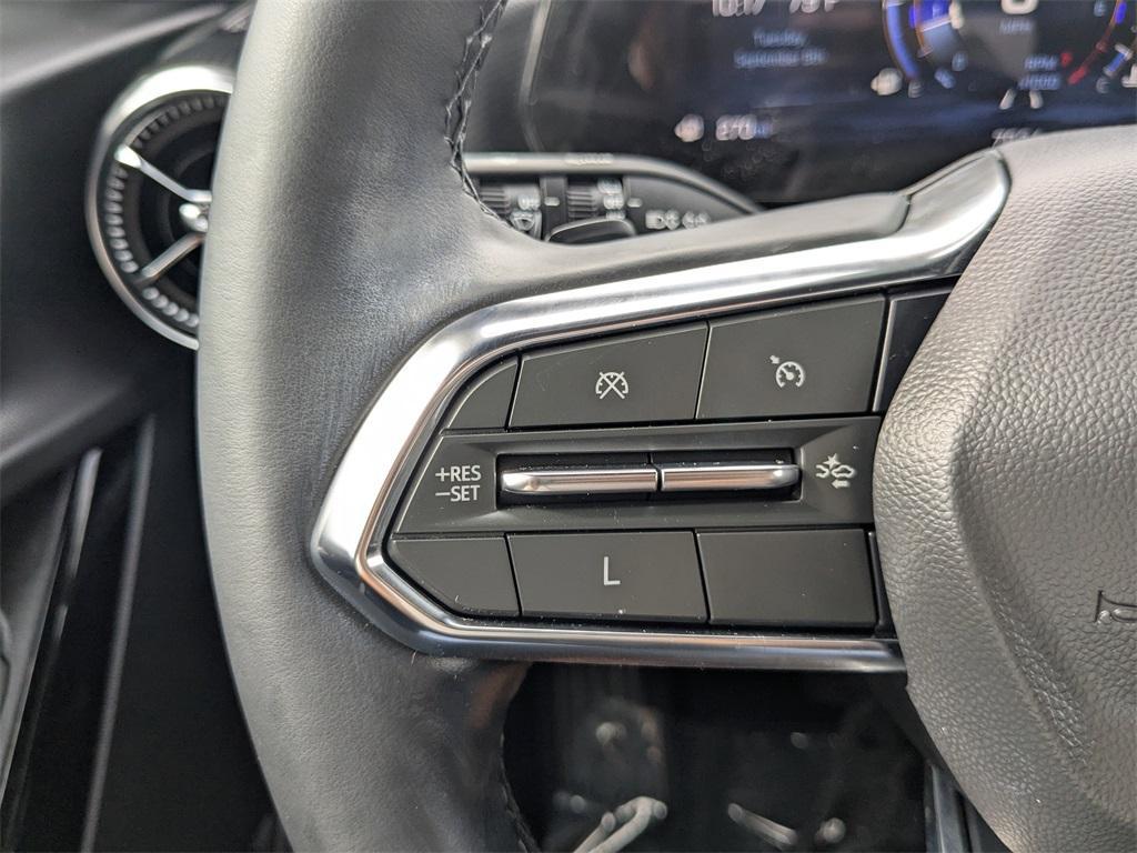 used 2025 Chevrolet Equinox car, priced at $28,278