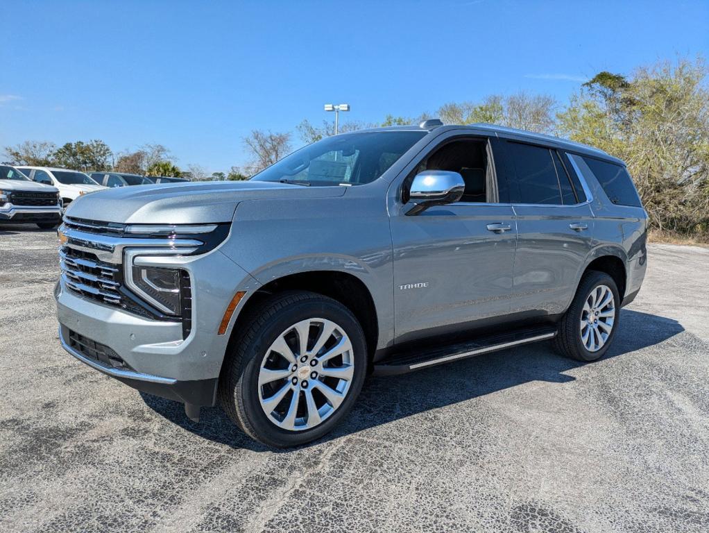 new 2025 Chevrolet Tahoe car, priced at $75,615