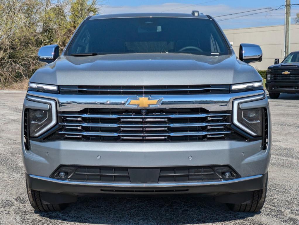 new 2025 Chevrolet Tahoe car, priced at $75,615