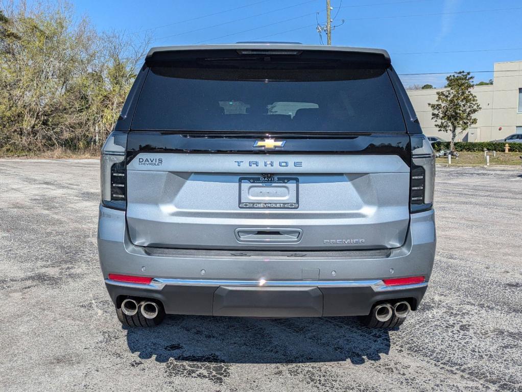 new 2025 Chevrolet Tahoe car, priced at $75,615