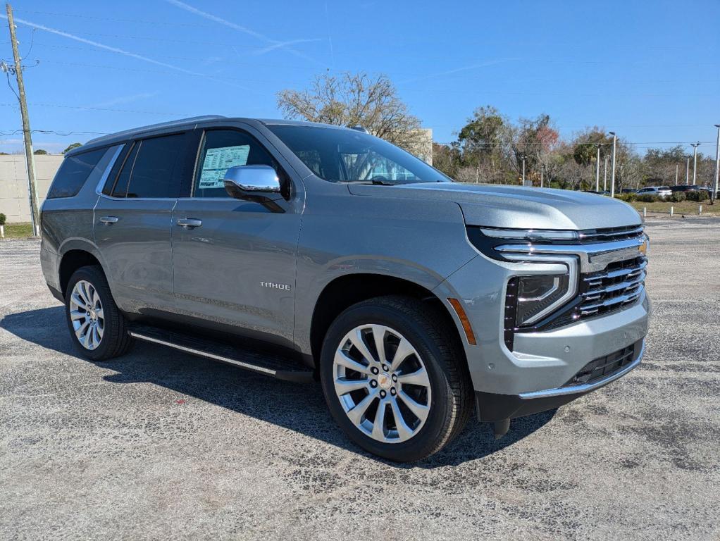 new 2025 Chevrolet Tahoe car, priced at $75,615