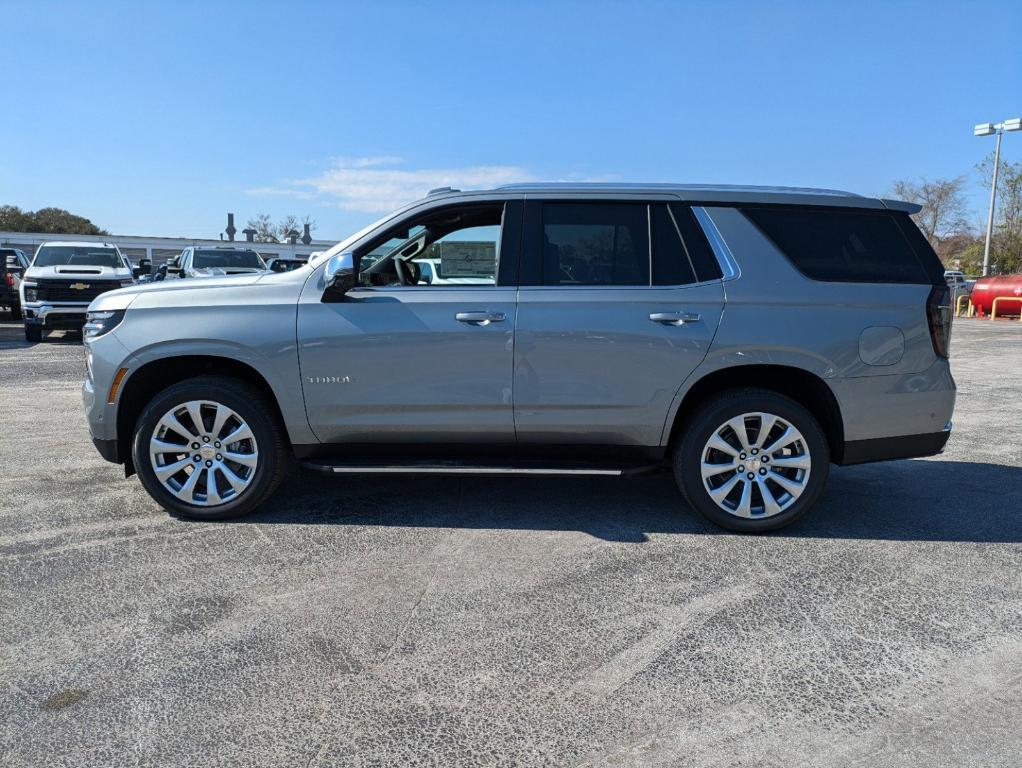 new 2025 Chevrolet Tahoe car, priced at $75,615