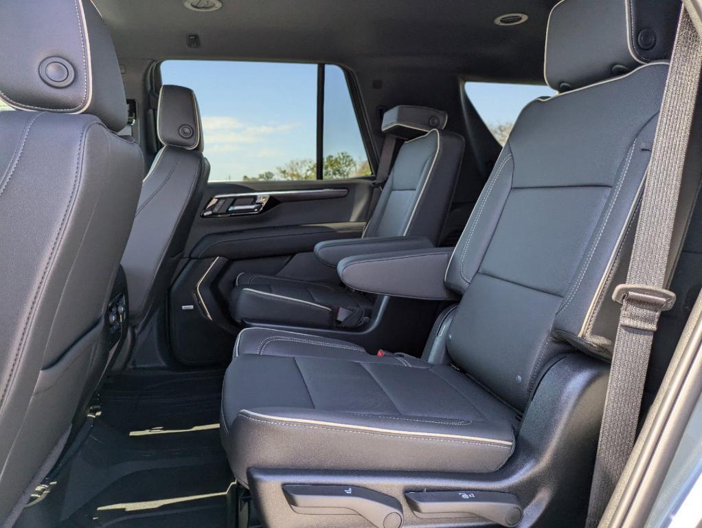 new 2025 Chevrolet Tahoe car, priced at $75,615