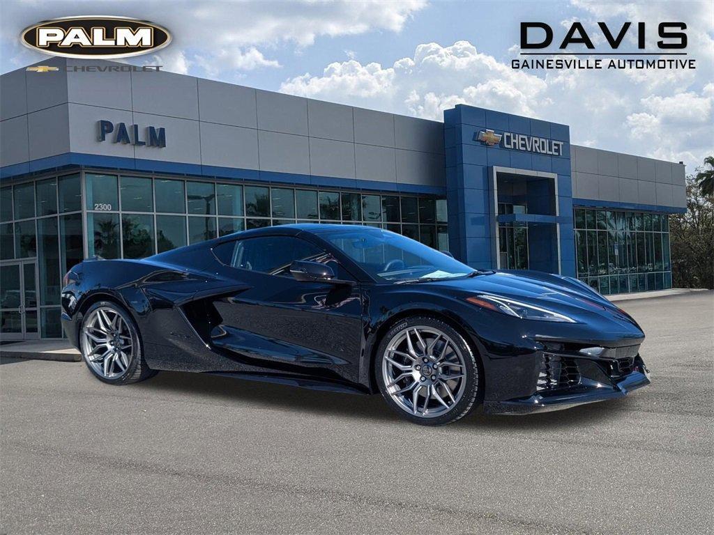 new 2026 Chevrolet Corvette car, priced at $117,890