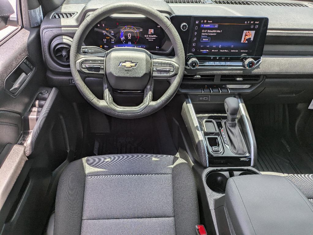 new 2025 Chevrolet Colorado car, priced at $33,960