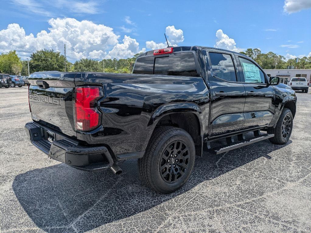 new 2025 Chevrolet Colorado car, priced at $33,960