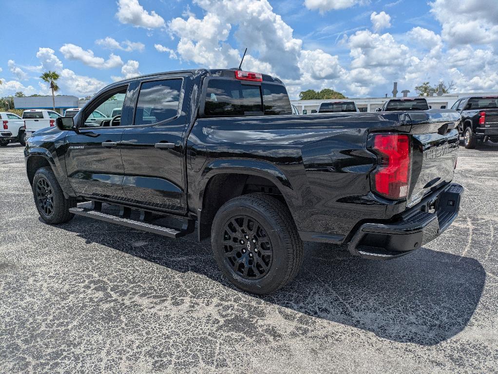 new 2025 Chevrolet Colorado car, priced at $33,960
