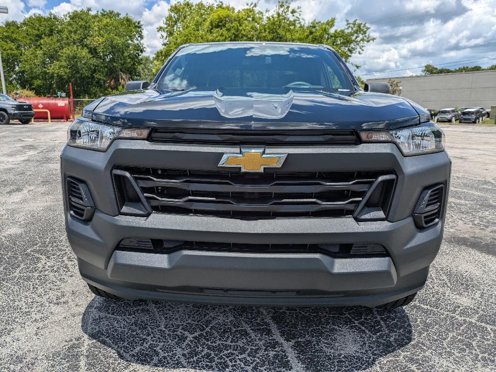 new 2025 Chevrolet Colorado car, priced at $33,960