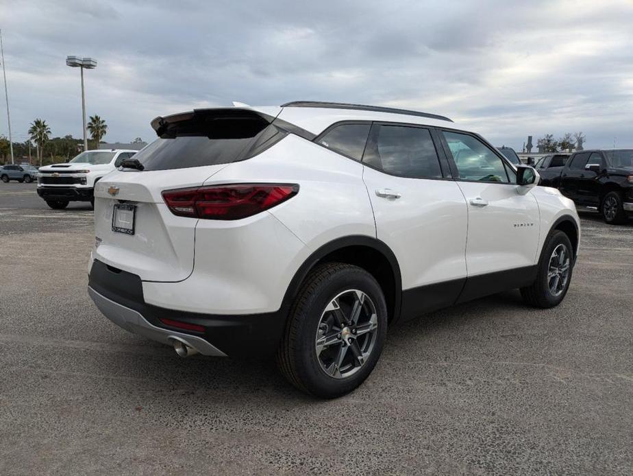 new 2025 Chevrolet Blazer car, priced at $38,705