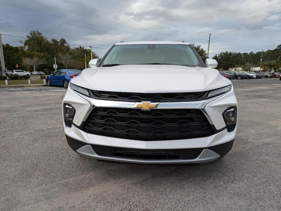 new 2025 Chevrolet Blazer car, priced at $38,705