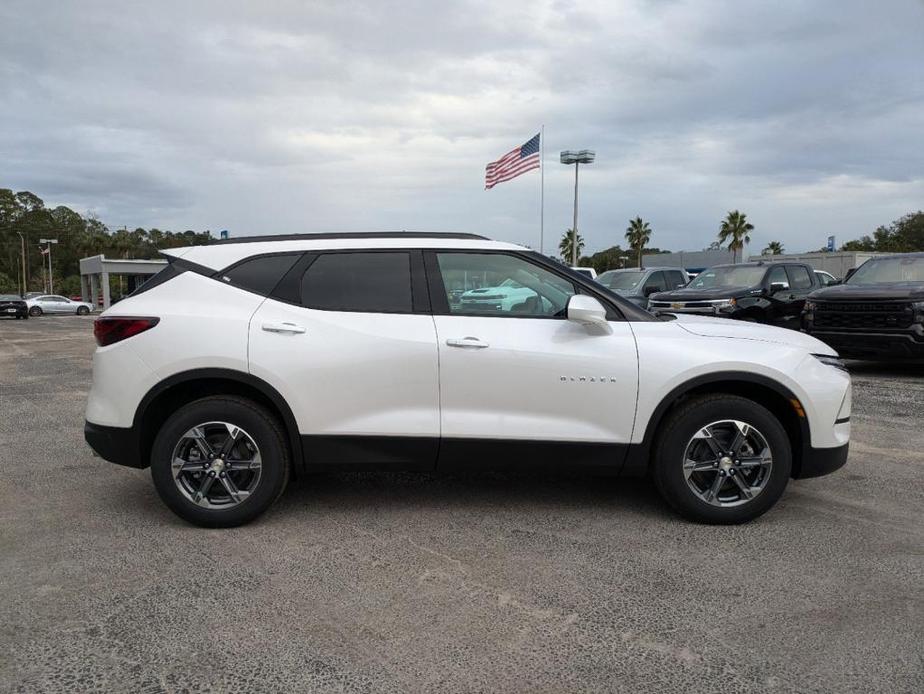 new 2025 Chevrolet Blazer car, priced at $38,705