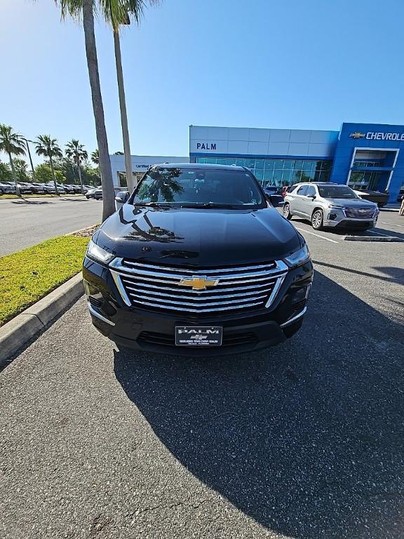 used 2022 Chevrolet Traverse car, priced at $32,989