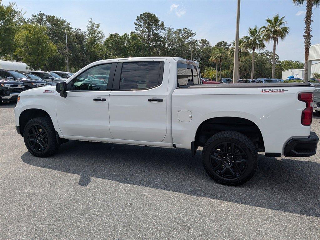 used 2024 Chevrolet Silverado 1500 car, priced at $53,989