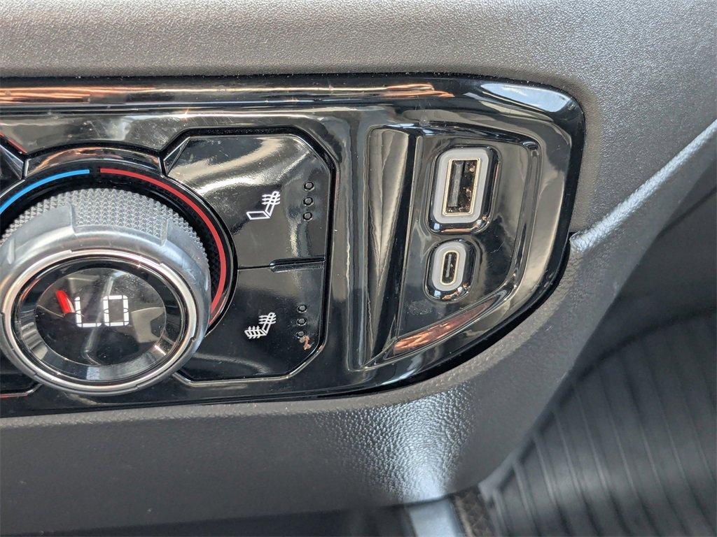 used 2024 Chevrolet Silverado 1500 car, priced at $53,989