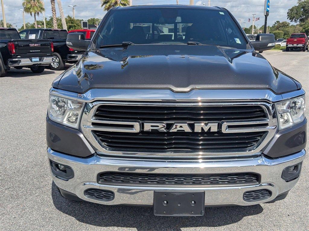 used 2019 Ram 1500 car, priced at $25,810