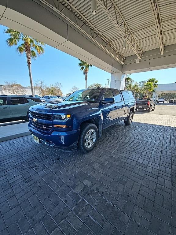 used 2017 Chevrolet Silverado 1500 car, priced at $23,989