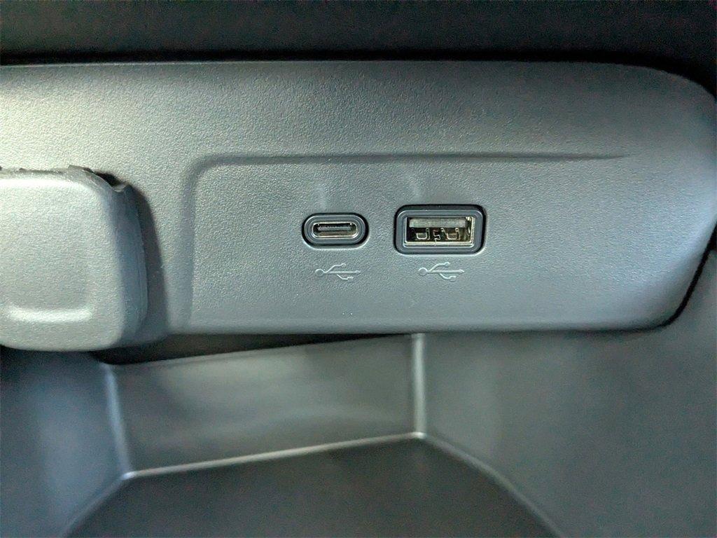 new 2026 Chevrolet Trax car, priced at $25,650