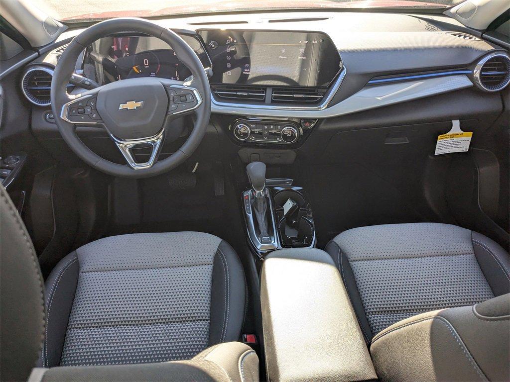 new 2026 Chevrolet Trax car, priced at $25,650