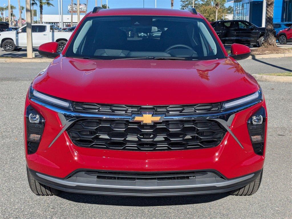 new 2026 Chevrolet Trax car, priced at $25,650