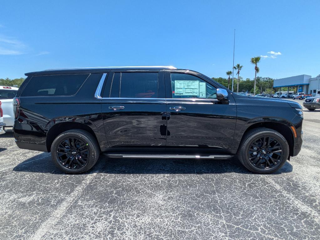 new 2025 Chevrolet Suburban car, priced at $79,790