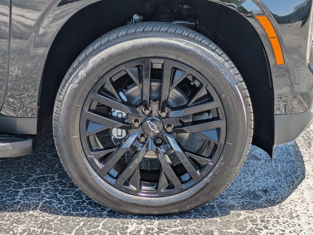 new 2025 Chevrolet Suburban car, priced at $79,790