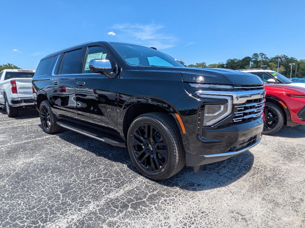 new 2025 Chevrolet Suburban car, priced at $79,790