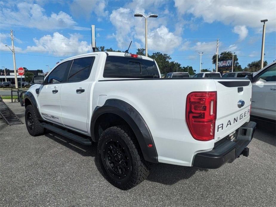 used 2022 Ford Ranger car, priced at $38,985