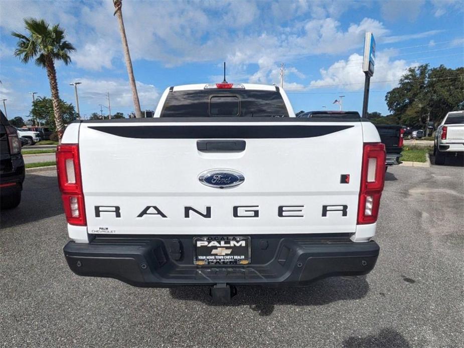 used 2022 Ford Ranger car, priced at $38,985