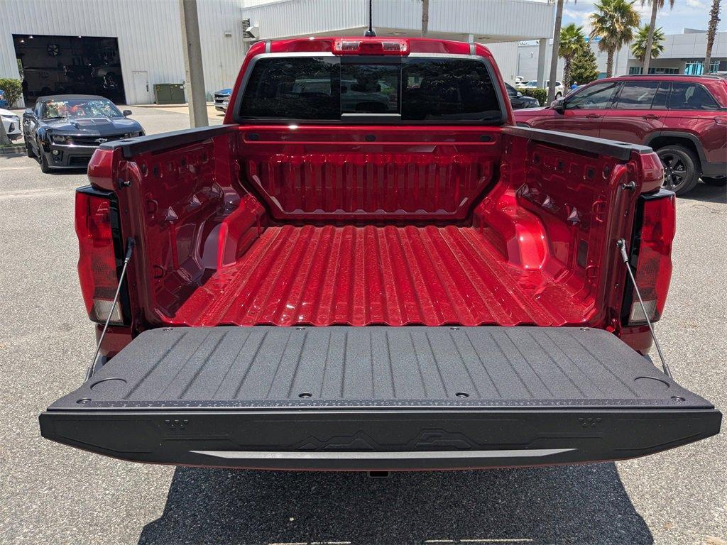 new 2025 Chevrolet Colorado car, priced at $34,830