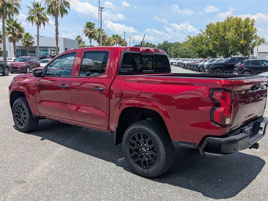 new 2025 Chevrolet Colorado car, priced at $34,830
