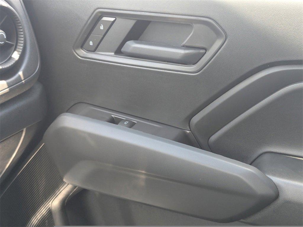 new 2025 Chevrolet Colorado car, priced at $34,830