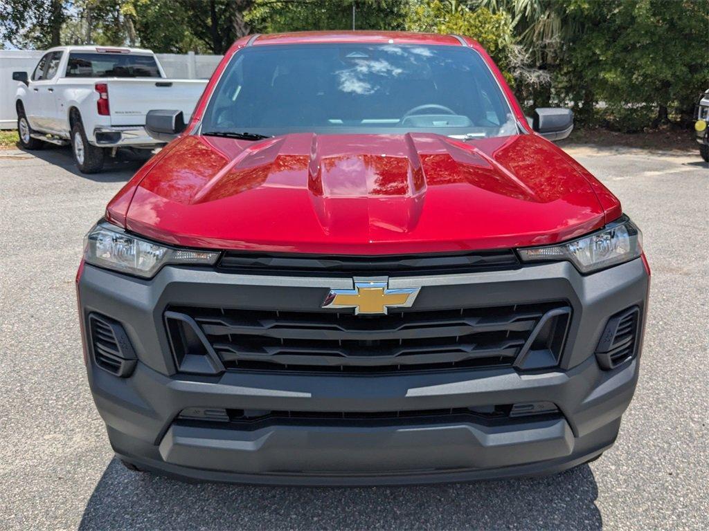 new 2025 Chevrolet Colorado car, priced at $34,830