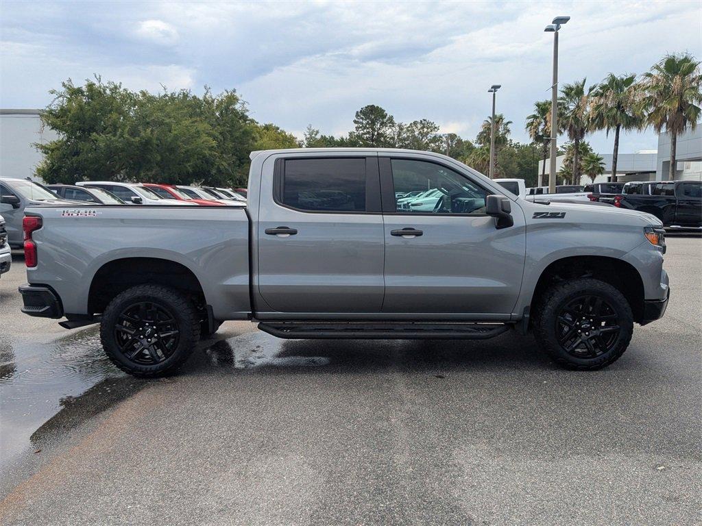used 2023 Chevrolet Silverado 1500 car, priced at $41,989