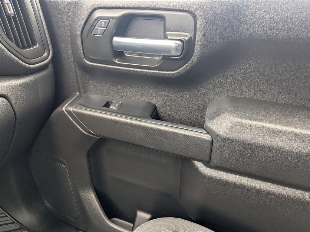 used 2023 Chevrolet Silverado 1500 car, priced at $41,989